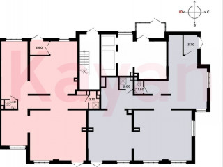 Фотография Аренда помещения свободного назначения, 247 м² , улица им. Мурата Ахеджака №9