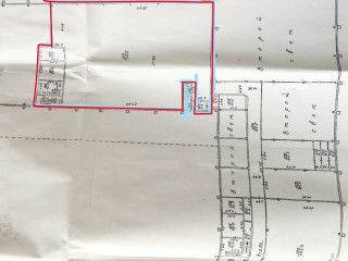 План помещения: Аренда склада, 790 м² , шоссе Революции  , №1