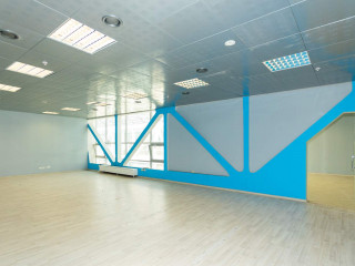 Фотография Аренда офиса, 150 м² , Павелецкая набережная 2с1  №1