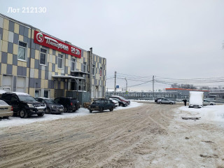 Фотография Аренда помещения свободного назначения, 650 м² , Вокзальная улица с1  №6