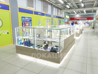 Фотография Аренда магазина, 10 м² , 4-я Транспортная улица 11  №1