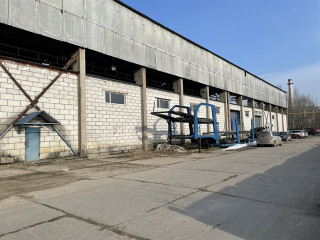 Фотография Аренда производственного помещения, 1000 м² , Южное шоссе   №2