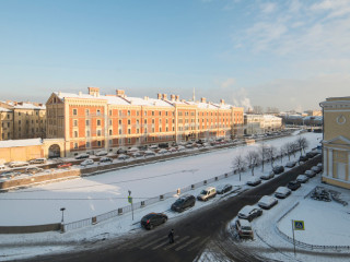 Фотография Аренда офиса, 233 м² , набережная канала Грибоедова 130  №1