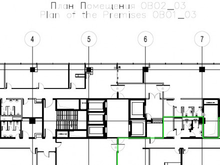 Аренда офиса 338 м² Ленинградская улица вл39с5 