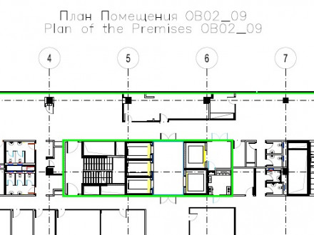 Аренда офиса 1398 м² Ленинградская улица вл39с5 
