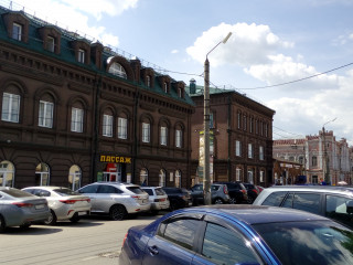 Фотография Торговый центр, переулок Достоевского 19  №1