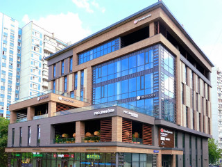 Аренда офиса 130 м² Осенний бульвар 8А 
