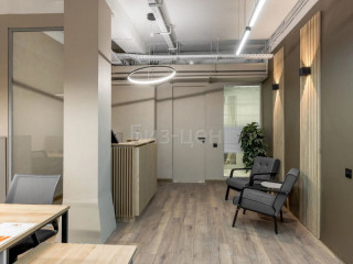 Аренда офиса 56 м² Партийный переулок 1к57с1 