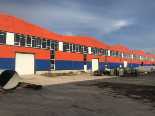 Фотография Аренда производственного помещения, 1280 м² , Южное шоссе   №2