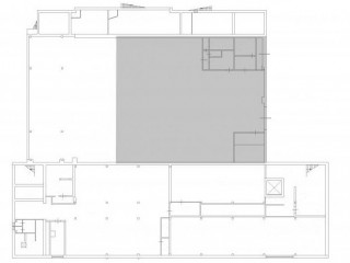План помещения: Аренда склада, 695 м² , улица Швецова  , №1