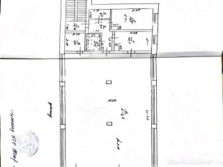 План помещения: Аренда помещения свободного назначения, 525 м² , улица Германа Титова 46А , №1