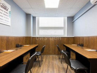 Аренда офиса 58 м² Партийный переулок 1к57с3 