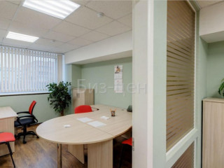 Аренда офиса 56 м² Партийный переулок 1к57с3