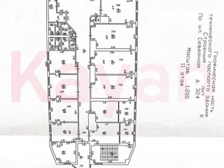 Фотография Продажа офиса, 415 м² , Северная улица №17