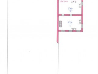 План помещения: Аренда производственного помещения, 800 м² , Южная улица  , №1