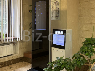 Фотография Аренда офиса, 103 м² , Большая Андроньевская улица 17  №6