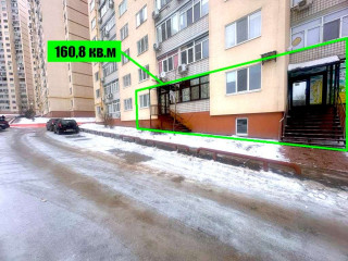 Фотография Продажа помещения свободного назначения, 161 м² , жилой комплекс Царицынский 1  №1