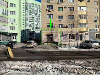 Фотография Аренда магазина, 80 м² , улица Ленина 2  №1