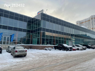 Фотография Аренда помещения свободного назначения, 1500 м² , Можайское шоссе вл165Б  №2