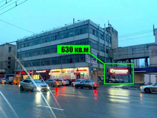 Фотография Продажа магазина, 630 м² , улица имени Н.Г. Чернышевского 88  №1