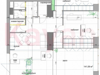 Фотография Продажа помещения свободного назначения, 143 м² , улица Чкалова №18