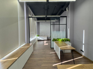 Фотография Аренда офиса, 120 м² , Переведеновский переулок 13с18  №5 Фотография Аренда офиса, 120 м² , Переведеновский переулок 13с18  №5