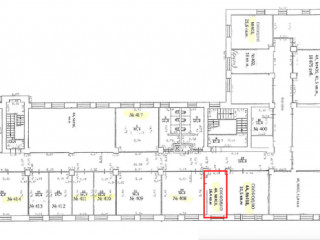 Фотография Аренда офиса, 16 м² , Автоматики пер 4  №8