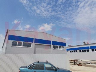 Фотография Продажа склада, 830 м² , Крайняя улица №1