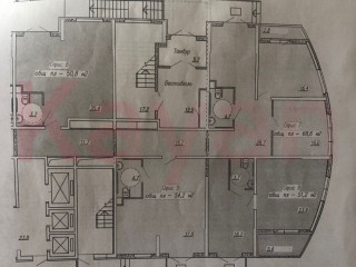 Фотография Продажа помещения свободного назначения, 69 м² , улица имени Валерия Гассия №7