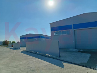 Фотография Продажа склада, 845 м² , Ейское шоссе №4