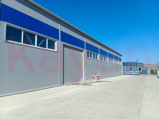 Продажа склада 845 м² Ейское шоссе