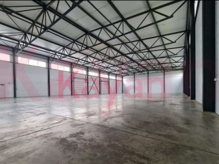 Фотография Продажа склада, 845 м² , Ейское шоссе №3