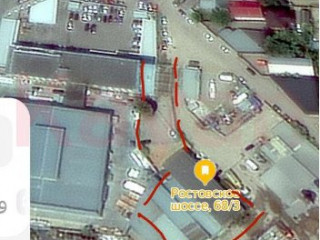 Фотография Аренда помещения свободного назначения, 1600 м² , Ростовское шоссе №12