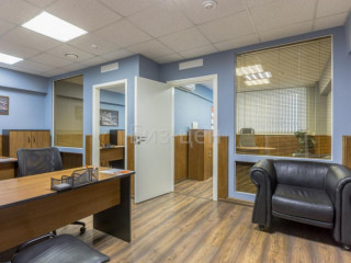 Фотография Аренда офиса, 60 м² , Партийный переулок 1к57с3  №1