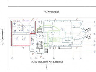 Фотография Аренда магазина, 110 м² , проспект Чернышевского 18  №8