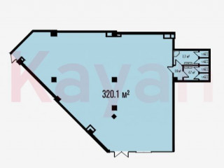 Фотография Аренда офиса, 320 м² , улица имени 40-летия Победы №4
