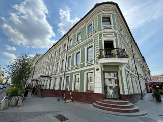 Аренда офиса 118 м² улица Большая Дмитровка 13