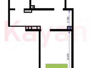 Фотография Аренда помещения свободного назначения, 72 м² , Школьная улица №10