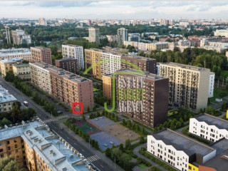 Аренда магазина 71 м² улица Матросова 64 