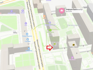 Фотография Аренда магазина, 71 м² , улица Матросова 64 №10 Фотография Аренда магазина, 71 м² , улица Матросова 64 №10