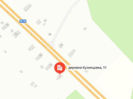 Аренда помещения свободного назначения 30 м² деревня Кузнецовка 11 