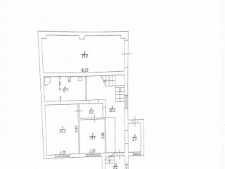 План помещения: Аренда помещения свободного назначения, 512 м² , улица Набережная реки Самары 220 , №1