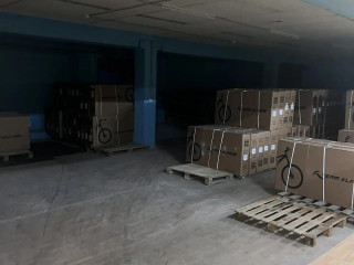 Фотография Аренда помещения свободного назначения, 1200 м² , Ярославское шоссе 144 №7 Фотография Аренда помещения свободного назначения, 1200 м² , Ярославское шоссе 144 №7