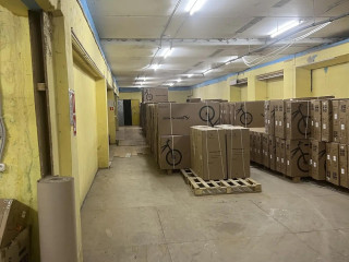 Фотография Аренда помещения свободного назначения, 1200 м² , Ярославское шоссе 144 №3 Фотография Аренда помещения свободного назначения, 1200 м² , Ярославское шоссе 144 №3