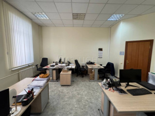 Аренда офиса 148 м² Подсосенский переулок 7с4 