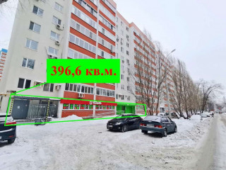 Фотография Продажа магазина, 397 м² , улица Металлистов 55  №1