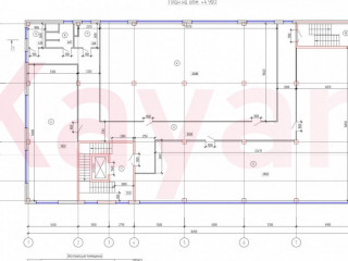 Фотография Аренда помещения свободного назначения, 500 м² , улица Дмитрия Есаулко №10