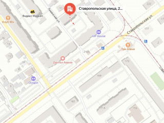 Фотография Продажа магазина, 58 м² , Ставропольская улица 218  №11