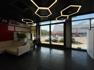 Фотография Аренда офиса, 131 м² , Олимпийский проспект 16с5  №2