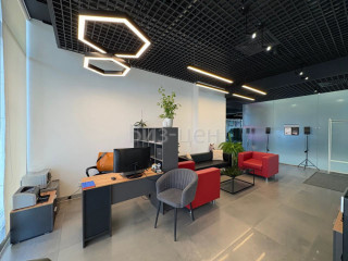 Аренда офиса 131 м² Олимпийский проспект 16с5 